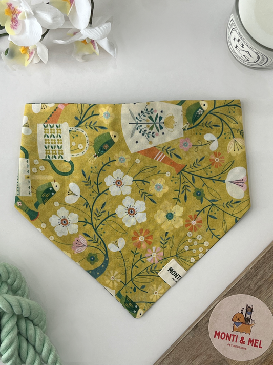 Greenfinch Florals