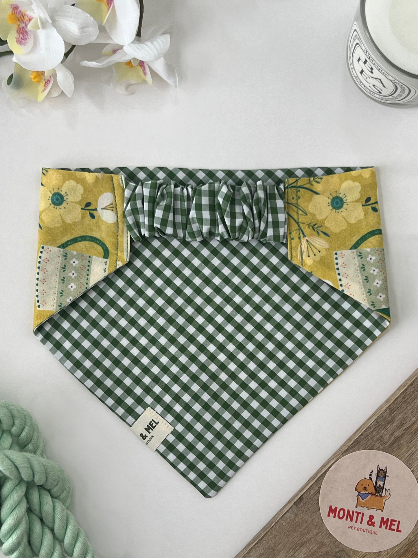 Greenfinch Florals