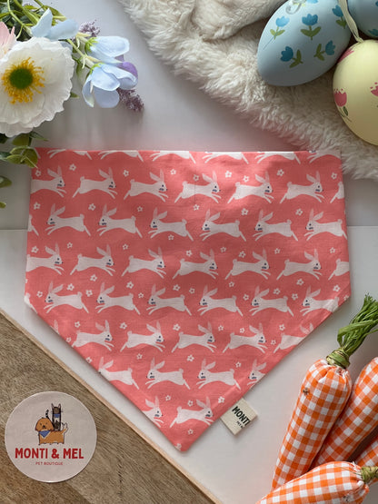 Pink Easter Bunny (Reversible)