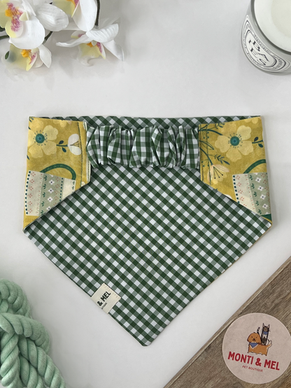 Greenfinch Florals